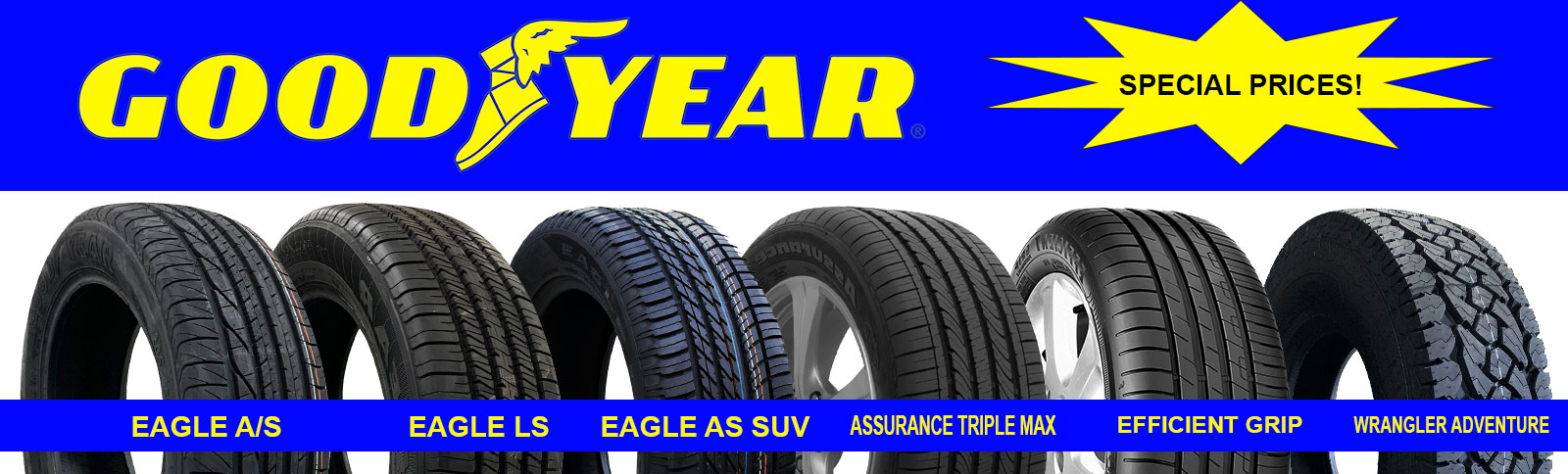 Goodyear Tires