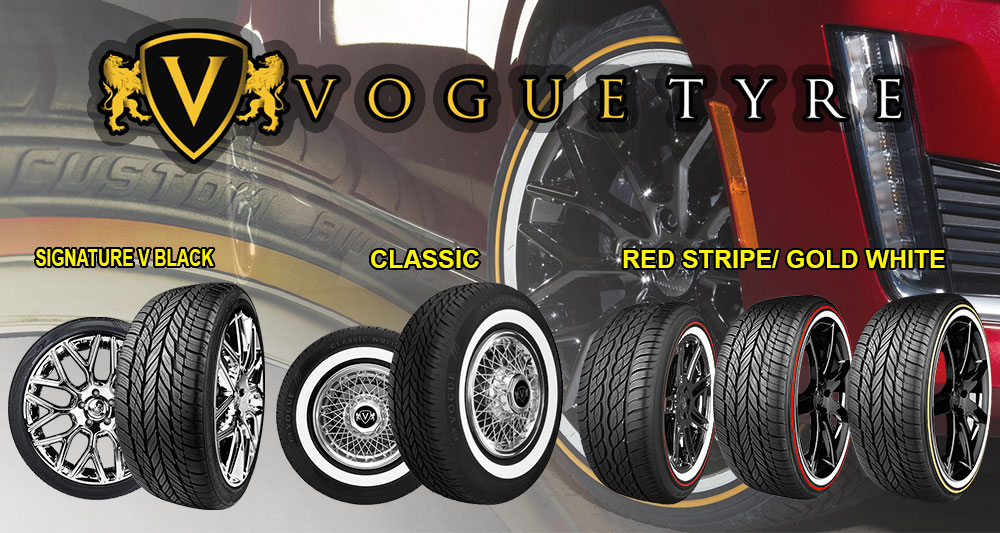 VOGUE TYRES IN STOCK